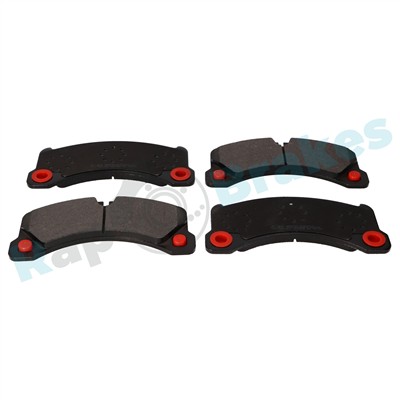 RAP BRAKES R-P0811 EAN: 5902701018108.