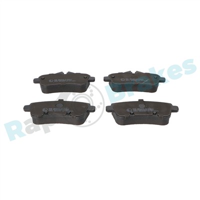 RAP BRAKES R-P0812 EAN: 5902701018115.