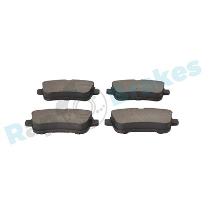 RAP BRAKES R-P0812 EAN: 5902701018115.