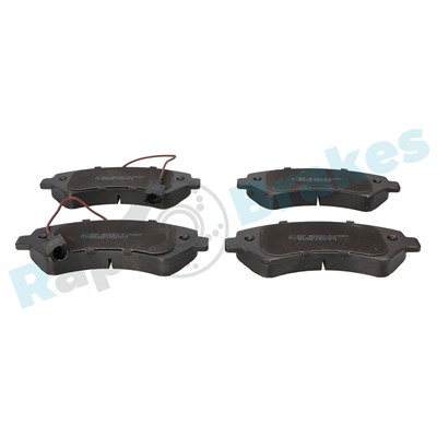 RAP BRAKES R-P0822 EAN: 5902701018214.