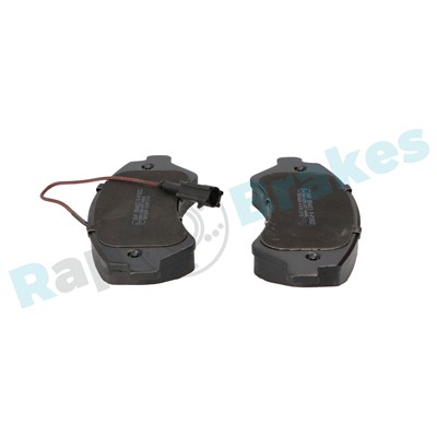 RAP BRAKES R-P0822 EAN: 5902701018214.