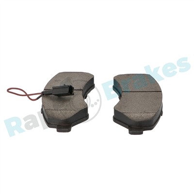 RAP BRAKES R-P0822 EAN: 5902701018214.