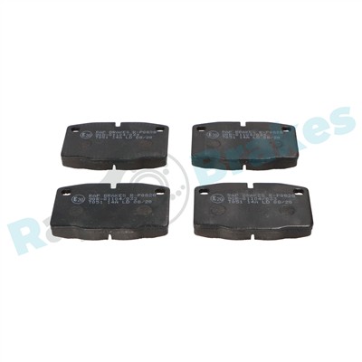 RAP BRAKES R-P0828 EAN: 5902701018276.