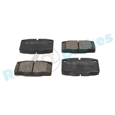 RAP BRAKES R-P0828 EAN: 5902701018276.