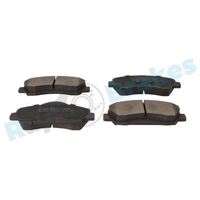 RAP BRAKES R-P0830 EAN: 5902701018290.