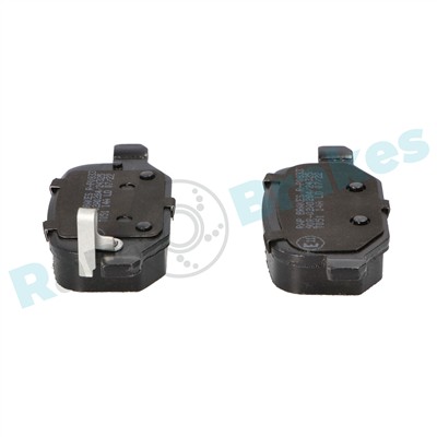 RAP BRAKES R-P0833 EAN: 5902701018320.