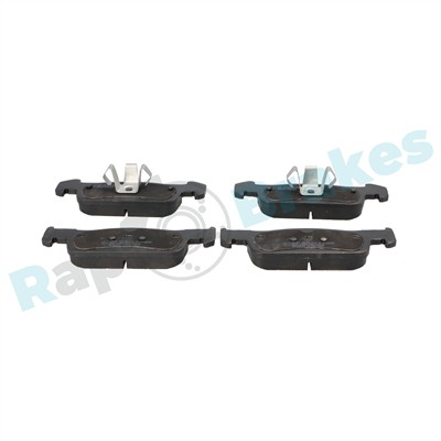 RAP BRAKES R-P0846 EAN: 5902701018450.