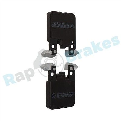 RAP BRAKES R-P0855 EAN: 5902701018542.