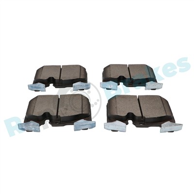 RAP BRAKES R-P0858 EAN: 5902701018573.