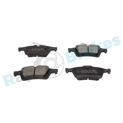 RAP BRAKES R-P0860 EAN: 5902701018597.