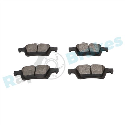 RAP BRAKES R-P0860 EAN: 5902701018597.