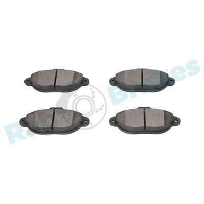 RAP BRAKES R-P0867 EAN: 5902701018665.