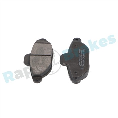 RAP BRAKES R-P0867 EAN: 5902701018665.