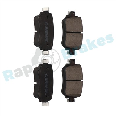 RAP BRAKES R-P0868 EAN: 5902701018672.