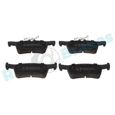 RAP BRAKES R-P0878 EAN: 5902701018771.