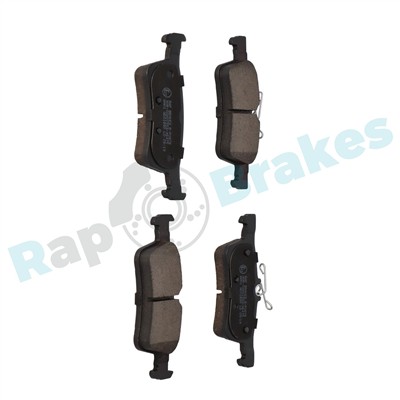 RAP BRAKES R-P0878 EAN: 5902701018771.