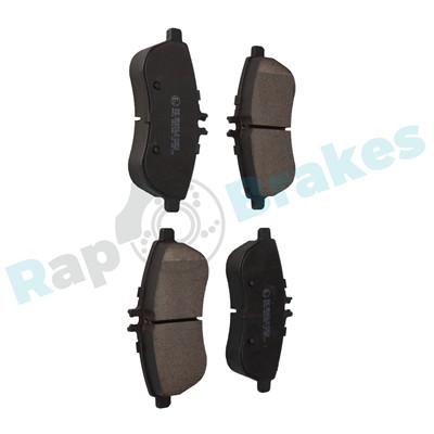 RAP BRAKES R-P0879 EAN: 5902701018788.