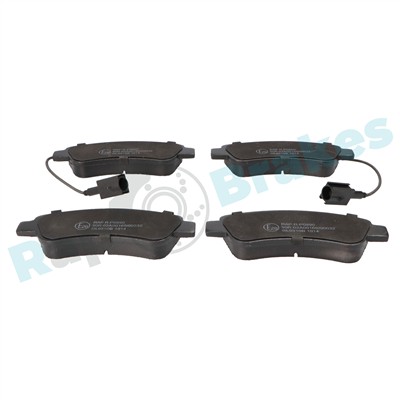 RAP BRAKES R-P0890 EAN: 5902701018894.