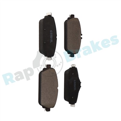 RAP BRAKES R-P0892 EAN: 5902701018917.