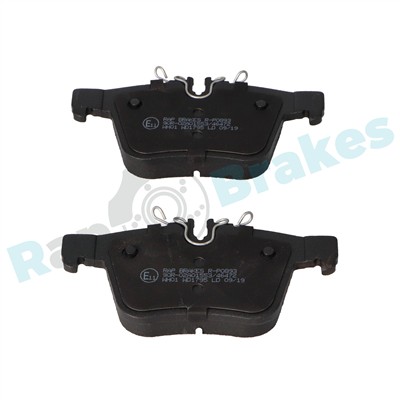 RAP BRAKES R-P0893 EAN: 5902701018924.