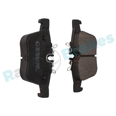 RAP BRAKES R-P0893 EAN: 5902701018924.