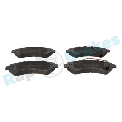 RAP BRAKES R-P0894 EAN: 5902701018931.