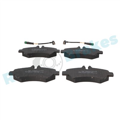 RAP BRAKES R-P0896 EAN: 5902701018955.