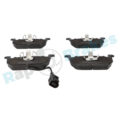 RAP BRAKES R-P0900 EAN: 5902701018993.