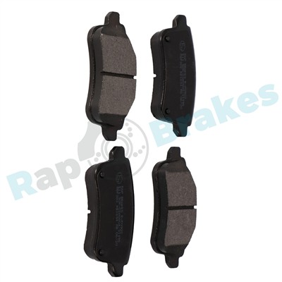 RAP BRAKES R-P0902 EAN: 5902701019013.