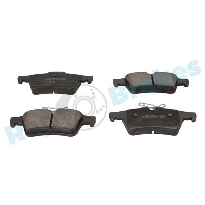 RAP BRAKES R-P0904 EAN: 5902701019037.