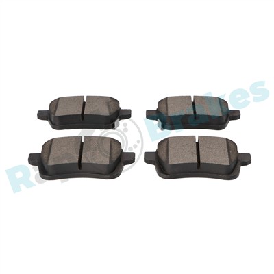 RAP BRAKES R-P0909 EAN: 5902701019082.