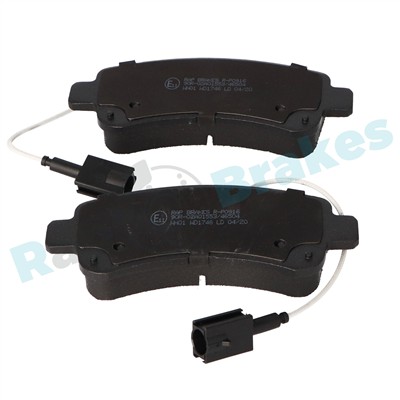 RAP BRAKES R-P0916 EAN: 5902701019150.