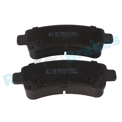 RAP BRAKES R-P0916 EAN: 5902701019150.