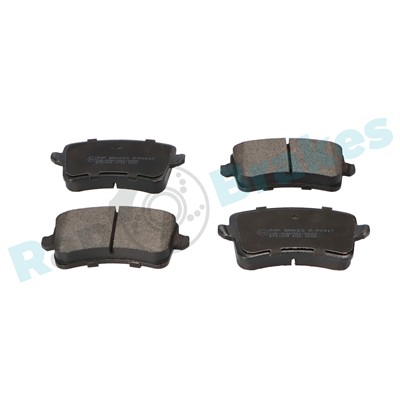 RAP BRAKES R-P0917 EAN: 5902701019167.