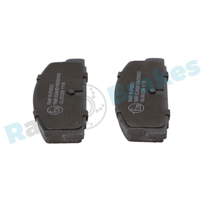 RAP BRAKES R-P0931 EAN: 5902701019303.