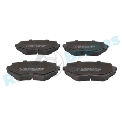 RAP BRAKES R-P0960 EAN: 5902701019594.