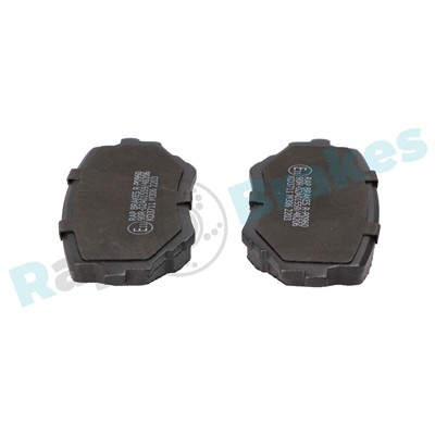 RAP BRAKES R-P0960 EAN: 5902701019594.