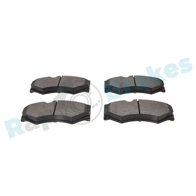 RAP BRAKES R-P0983 EAN: 5902701019822.