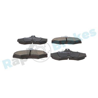 RAP BRAKES R-P0986 EAN: 5902701019853.