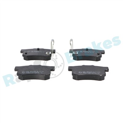 RAP BRAKES R-P1000 EAN: 5902701019990.