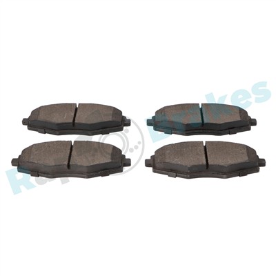 RAP BRAKES R-P1004 EAN: 5902701020033.