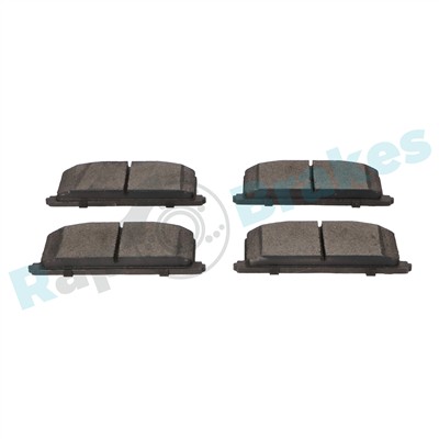 RAP BRAKES R-P1035 EAN: 5902701020347.