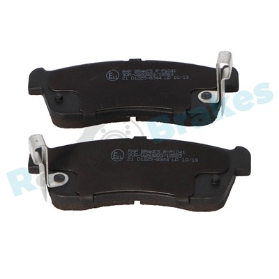 RAP BRAKES R-P1041 EAN: 5902701020408.