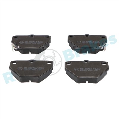 RAP BRAKES R-P1047 EAN: 5902701020460.