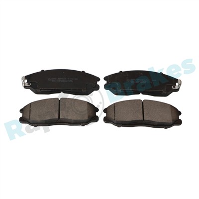 RAP BRAKES R-P1048 EAN: 5902701020477.