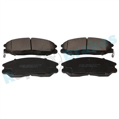 RAP BRAKES R-P1048 EAN: 5902701020477.