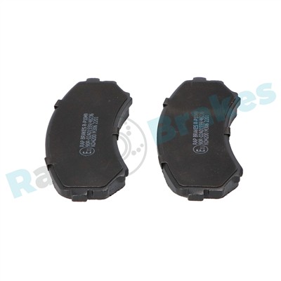 RAP BRAKES R-P1049 EAN: 5902701020484.