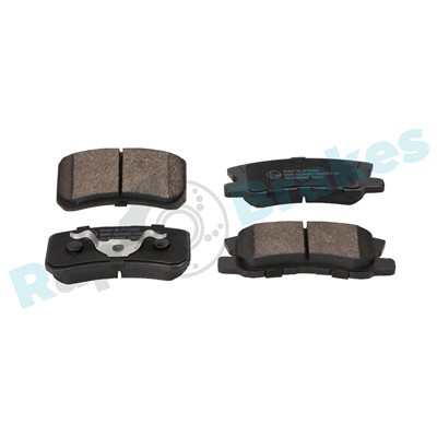 RAP BRAKES R-P1050 EAN: 5902701020491.