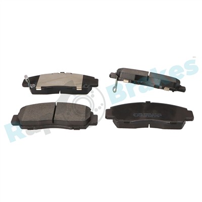 RAP BRAKES R-P1070 EAN: 5902701020699.