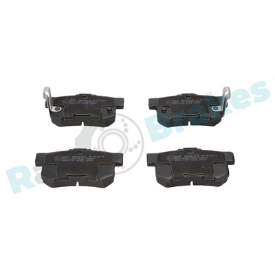 RAP BRAKES R-P1071 EAN: 5902701020705.